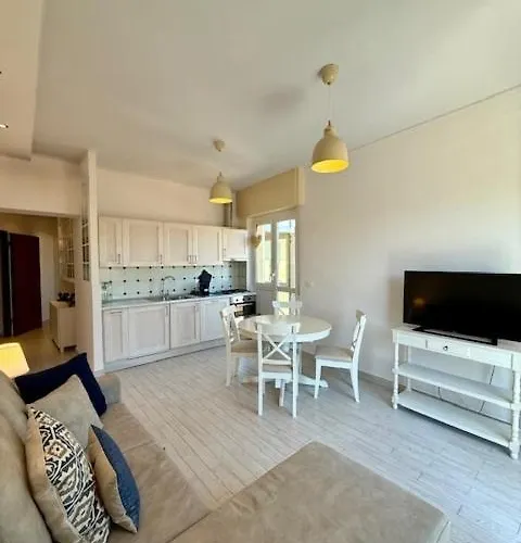 Le Casette Sul Mare - 15b Apartmán Alassio