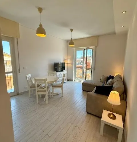 Apartmán Le Casette Sul Mare - 15b