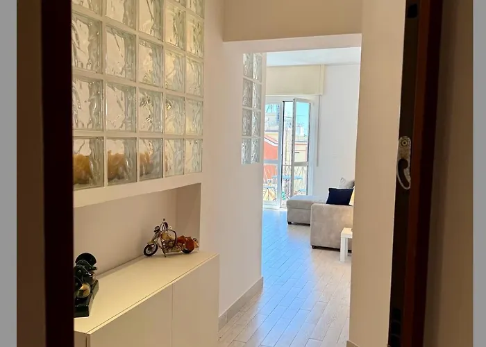 Apartmán Le Casette Sul Mare - 15b Alassio